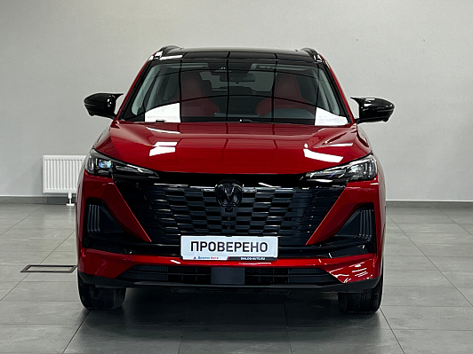 Changan UNI-S Техно, 2024 года, пробег 53609 км