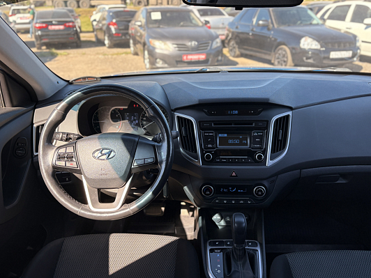 Hyundai Creta Comfort Plus, 2017 года, пробег 101800 км