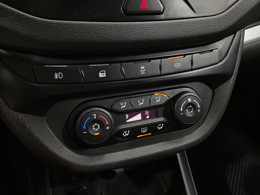 Lada (ВАЗ) Vesta Comfort Winter, 2019 года, пробег 119254 км