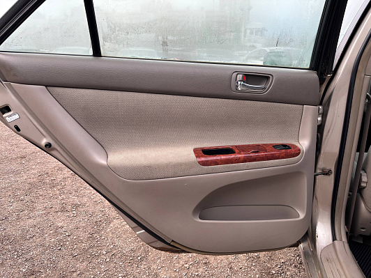Toyota Camry, 2002 года, пробег 276754 км