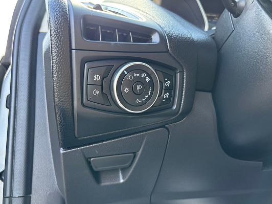 Ford Focus Titanium, 2018 года, пробег 106314 км