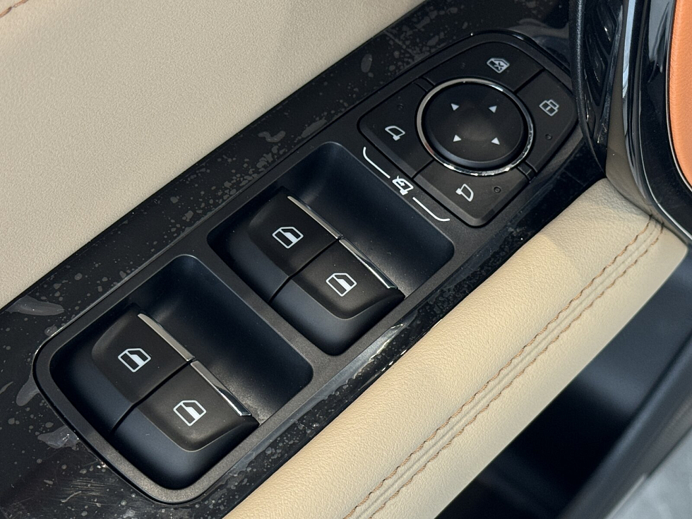 Haval Dargo Техно +, белый