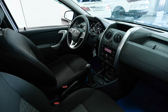 Lada (ВАЗ) Largus Luxe 7 мест, 2021 года, пробег 90000 км