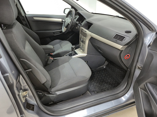 Opel Astra, 2007 года, пробег 147134 км