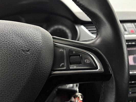 Skoda Octavia Hockey Edition, 2016 года, пробег 139535 км