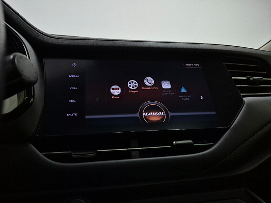 Haval F7 Tech Plus, 2021 года, пробег 79429 км