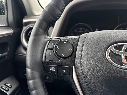 Toyota RAV4, 2019 года, пробег 133240 км