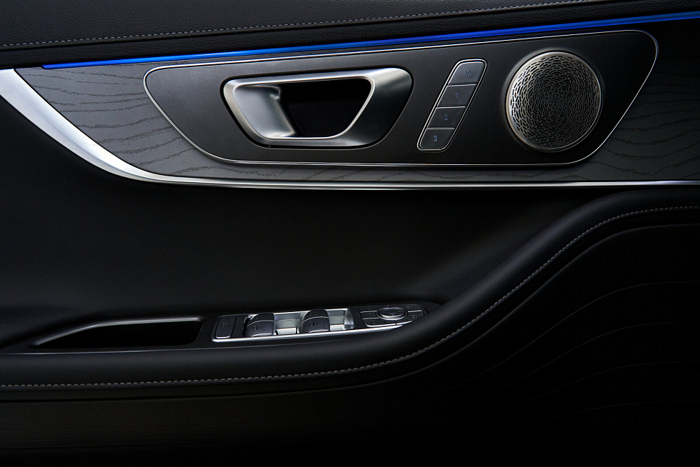 Chery Tiggo 8 Pro Max Dreamline FWD, серый