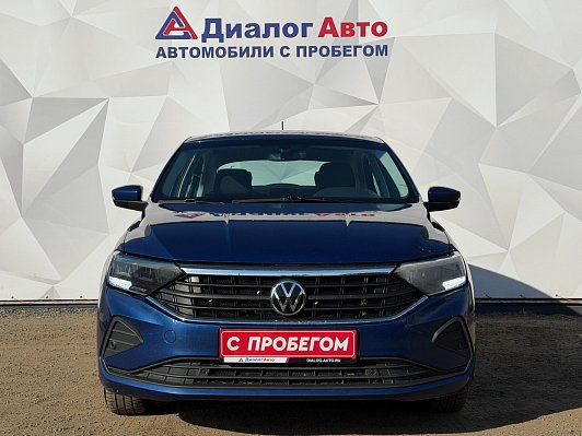 Volkswagen Polo Respect, 2021 года, пробег 58164 км