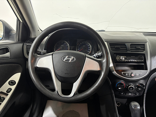 Hyundai Solaris Optima, 2013 года, пробег 217733 км