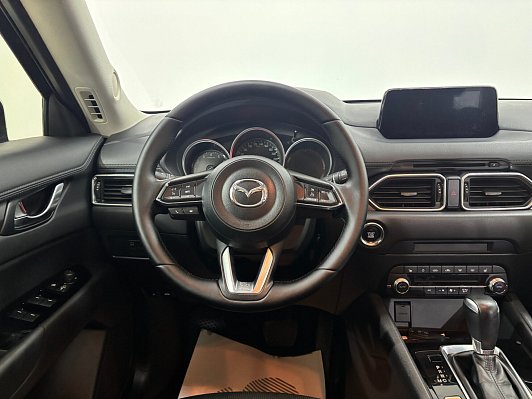Mazda CX-5, 2019 года, пробег 37540 км