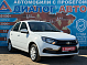 Lada (ВАЗ) Granta Standard, 2023 года, пробег 40000 км