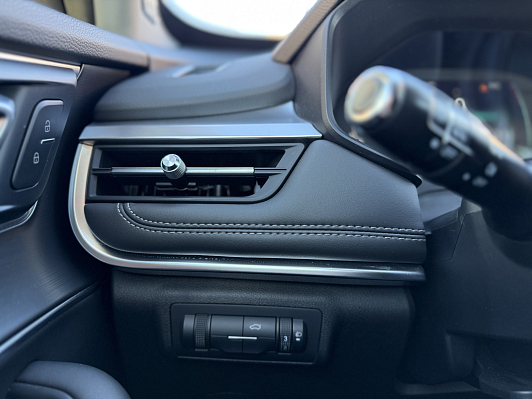 Chery Tiggo 7 Pro Luxury, 2021 года, пробег 64500 км