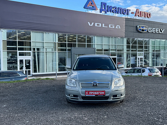 Toyota Avensis, 2004 года, пробег 310184 км