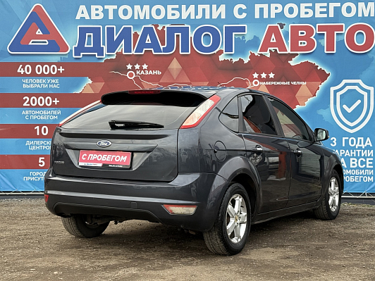 Ford Focus Comfort, 2010 года, пробег 221000 км