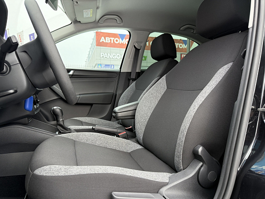 Skoda Rapid Ambition, 2021 года, пробег 33823 км