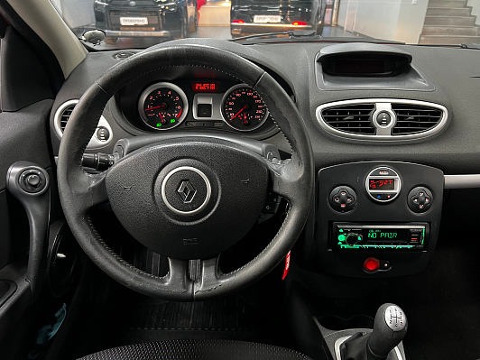 Renault Clio Dynamique, 2007 года, пробег 244111 км