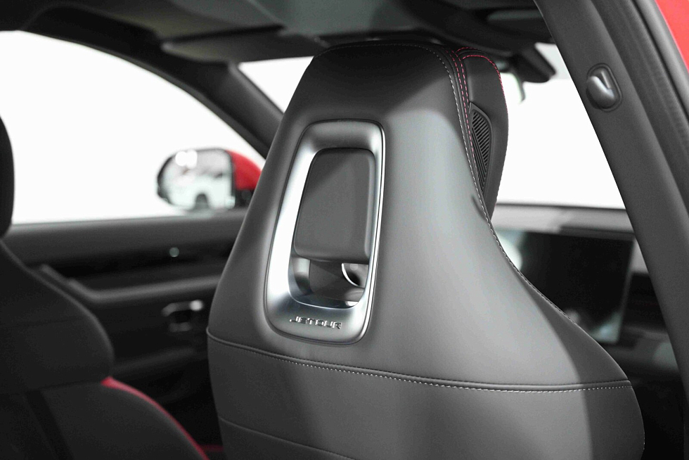 JETOUR DASHING Comfort, красный