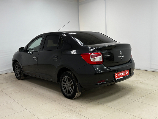 Renault Logan Luxe Privilege, 2015 года, пробег 272365 км