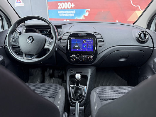 Renault Kaptur Drive, 2019 года, пробег 58400 км