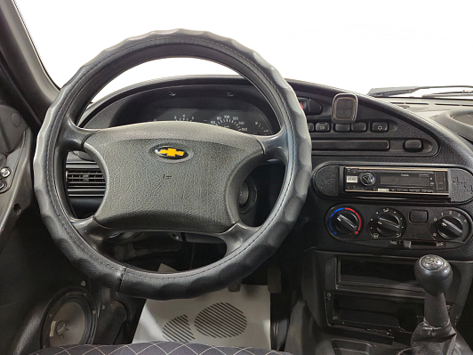 Chevrolet Niva LC, 2009 года, пробег 280817 км
