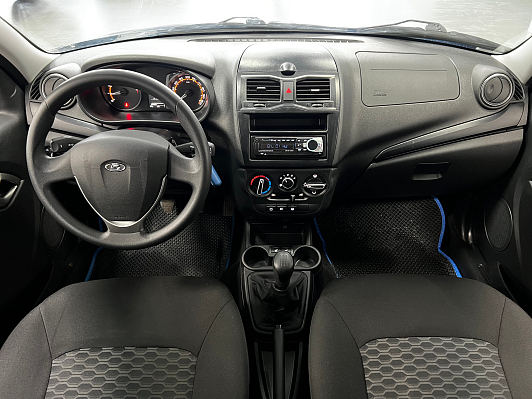 Lada (ВАЗ) Granta Comfort (2021), 2022 года, пробег 35000 км