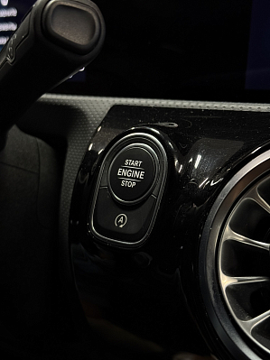 Mercedes-Benz CLA CLA 200 Sport, 2021 года, пробег 45430 км