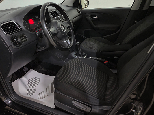 Volkswagen Polo Highline, 2013 года, пробег 214782 км