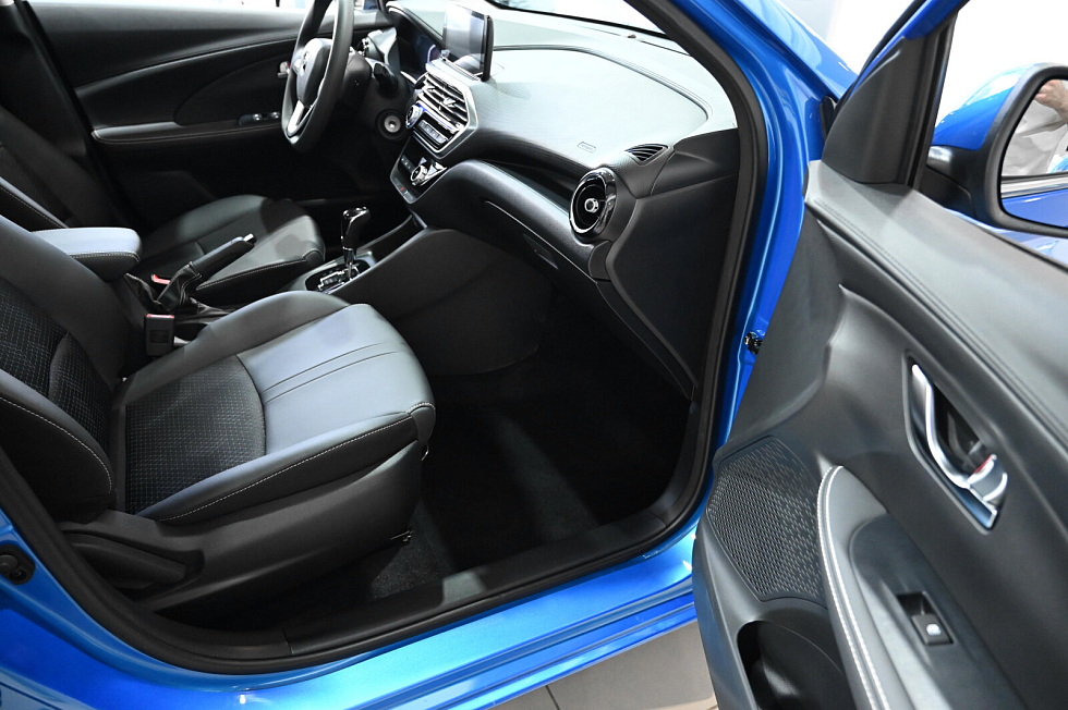 Changan Alsvin DLX, синий