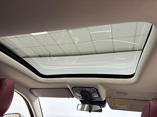 Changan CS85, 2022 года, пробег 41863 км