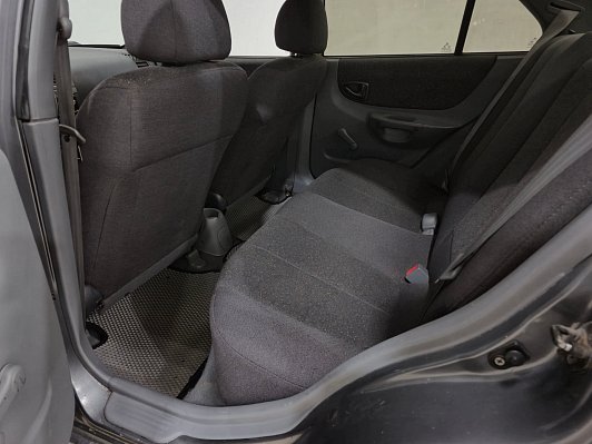 Hyundai Accent, 2006 года, пробег 306619 км