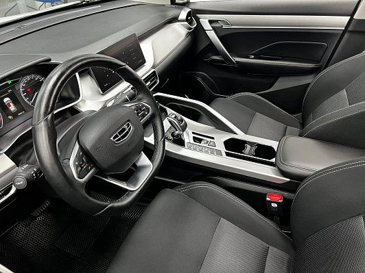 Geely Coolray Luxury, 2022 года, пробег 77039 км