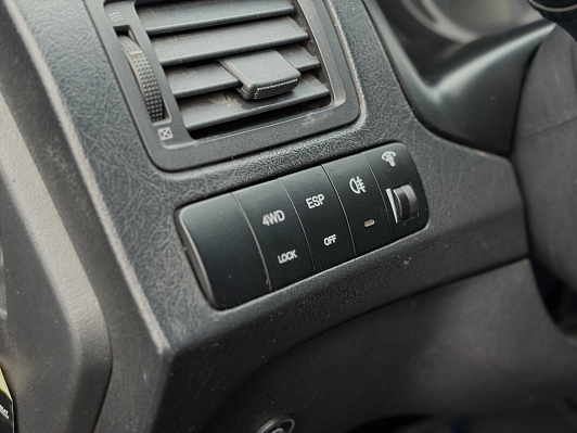 Hyundai Tucson, 2006 года, пробег 337200 км