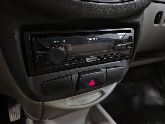 Lada (ВАЗ) Kalina, 2012 года, пробег 182558 км