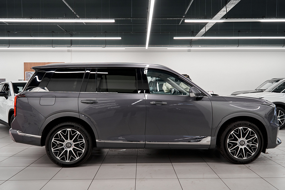 GAC GS8 GL, черный