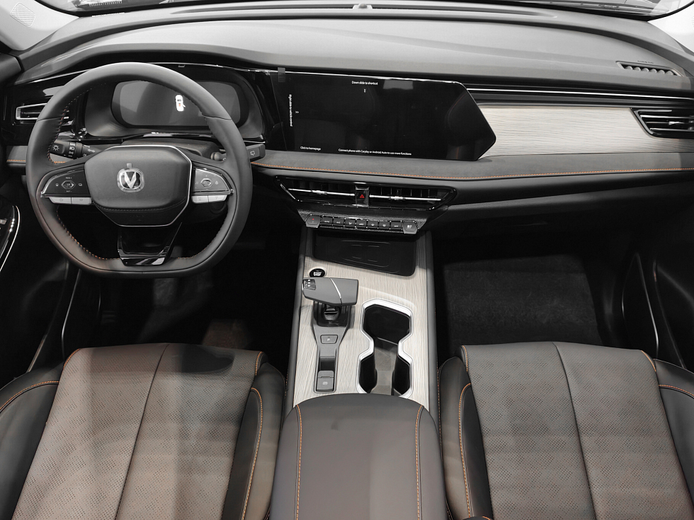 Changan CS75 Pro Техно 5 мест, голубой