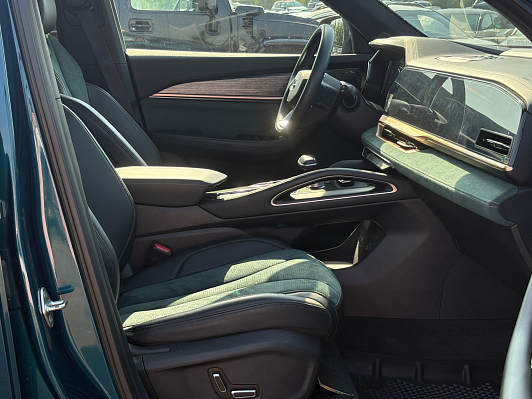 Geely Monjaro, 2024 года, пробег 52391 км