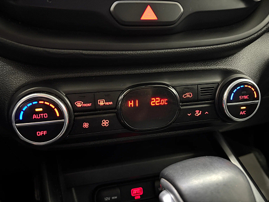 Kia Soul Luxe, 2022 года, пробег 57779 км