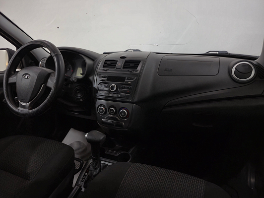 Lada (ВАЗ) Kalina Comfort Glonass 21922-51-223, 2014 года, пробег 134860 км