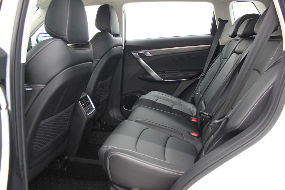 Belgee X70 Престиж+, белый