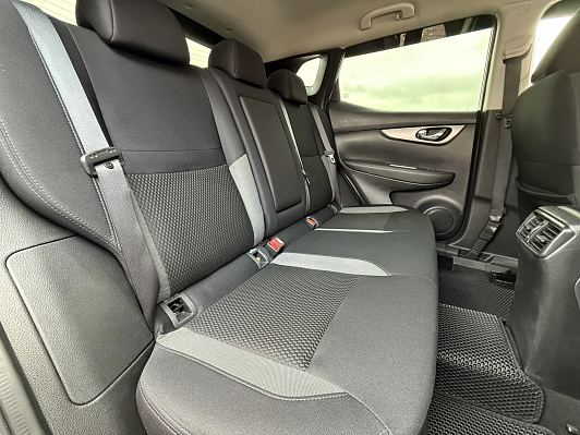 Nissan Qashqai SE, 2020 года, пробег 73500 км