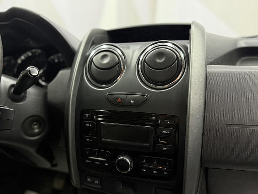 Renault Duster Life, 2016 года, пробег 155882 км
