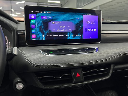 Haval Jolion Premium, 2021 года, пробег 127000 км