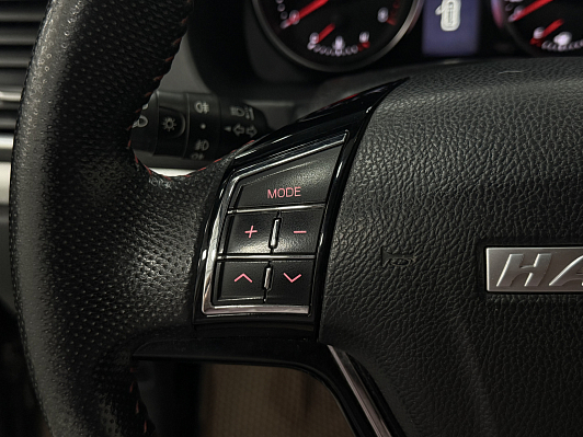 Haval H6 Lux, 2019 года, пробег 99500 км