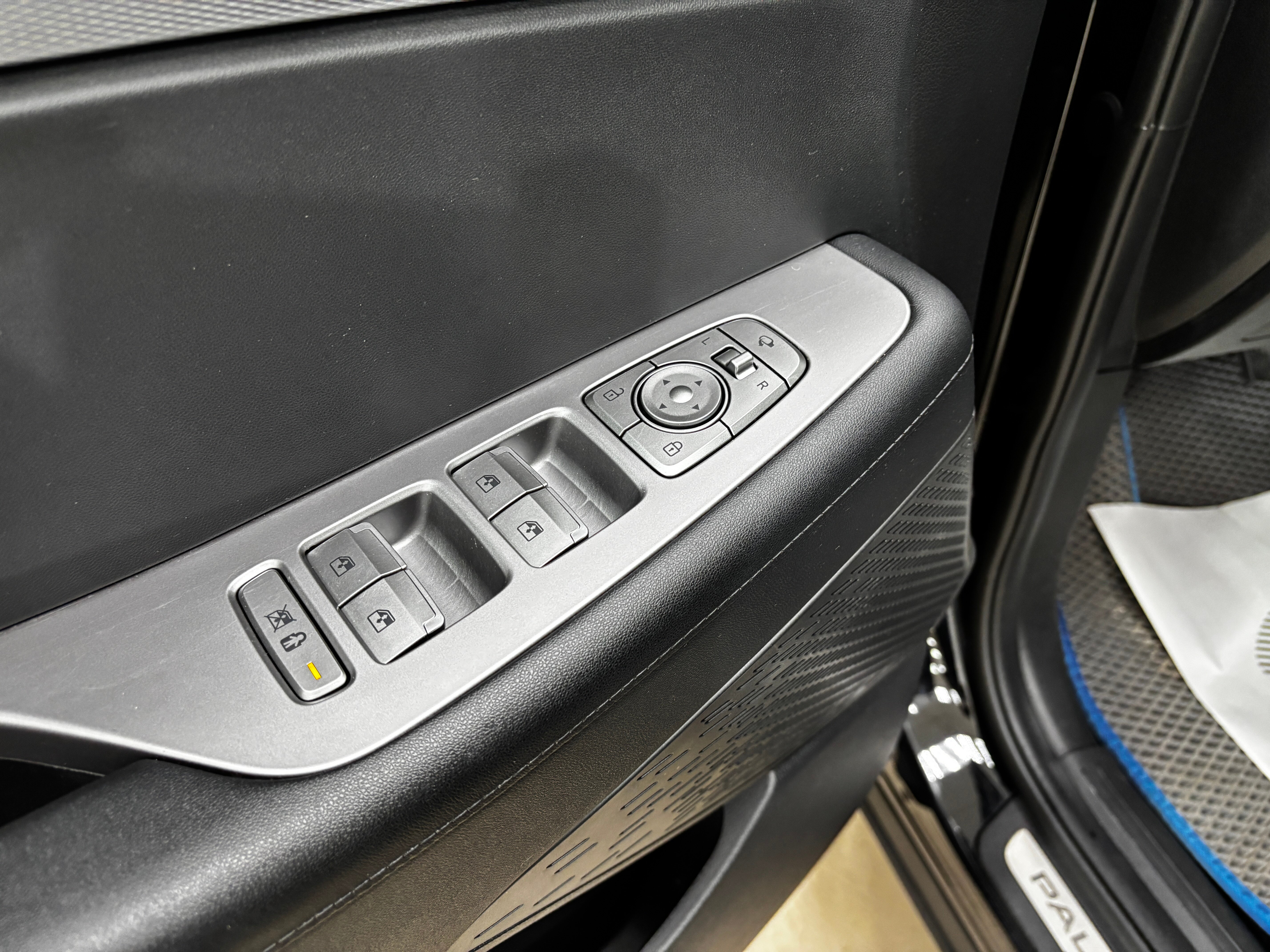 Hyundai Palisade Lifestyle, 2021 года, пробег 113547 км