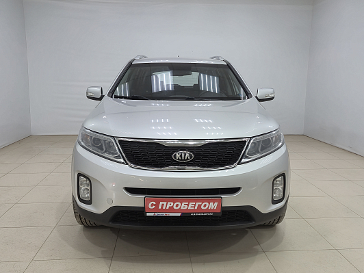 Kia Sorento Classic, 2013 года, пробег 122318 км