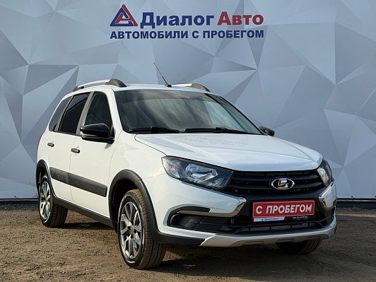 Lada (ВАЗ) Granta Комфорт, 2023 года, пробег 31709 км