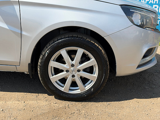 Lada (ВАЗ) Vesta Comfort Winter, 2018 года, пробег 90910 км