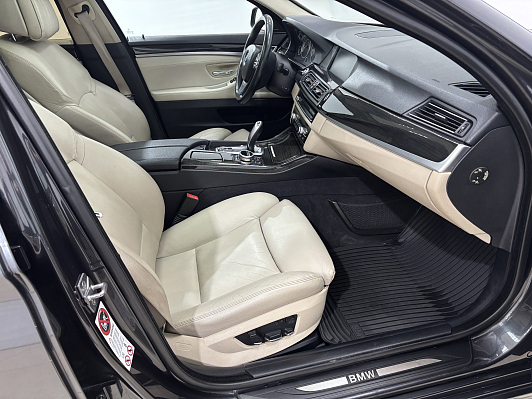 BMW 5 серии, 2011 года, пробег 259997 км