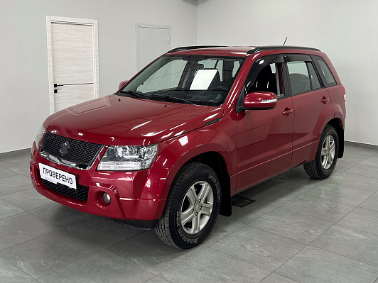 Suzuki Grand Vitara JLX-E, 2010 года, пробег 220000 км